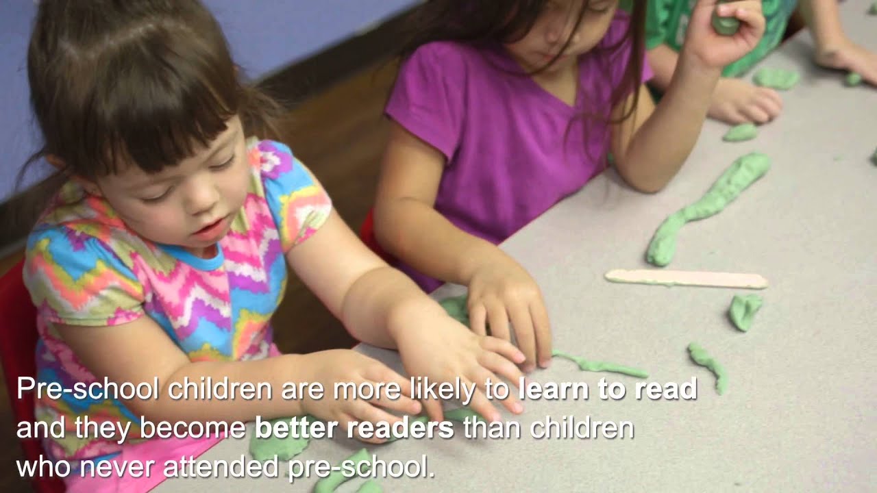 Living Water Christian Preschool | promo video