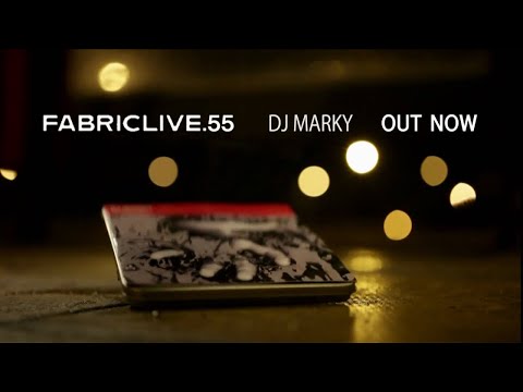 Escape the cold with FABRICLIVE 55: DJ Marky