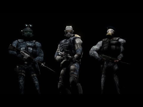 Guns of our grandfathers . Stalker call of chernobyl sylky edition ww2 guns showcase