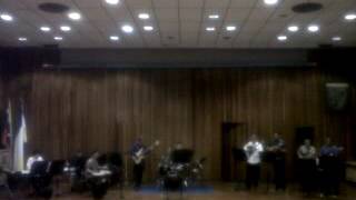 Ensamble Nova - Caracas. AUTOR: Jean-Luc Ponty.