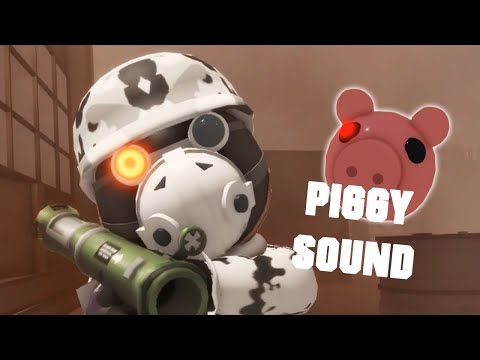 ROBLOX PIGGY 2 DELTA WITH PIGGY SOUND JUMPSCARE - Roblox Piggy Book 2