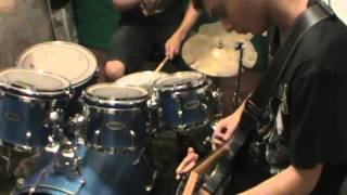 EXOFAGIA   No Warning Shot   six feet under