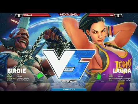 SFV: Next Level Battle Circuit V.37 - F3 Alucard v WongNation OG Shine / F3 Alucard v Idom