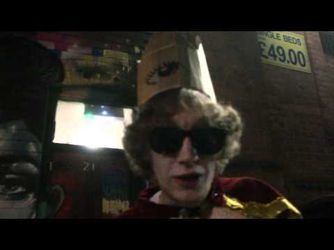 Little L - Drunken Freestyle #BrummyPoets