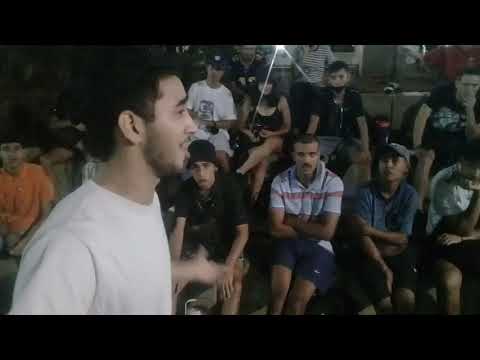 Pangea Misionera 8°octavos  (Dark vs John w.)