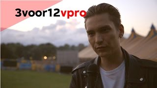 3voor12 Song Stories: Thomas Azier - Ghostcity