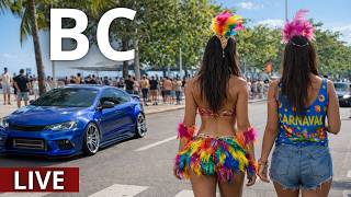 Balneário Camboriú ao vivo 16/02/2026