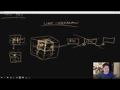 Handmade Hero Day 409 - Smoother Blending of Lighting Samples