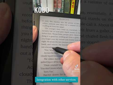 5 things Kobo does better than Kindle #ereader