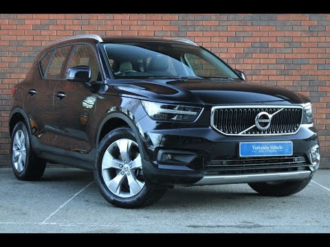 2019 (69) Volvo XC40 2.0 D3 Momentum Pro Auto AWD Euro 6 (s/s) 5dr
