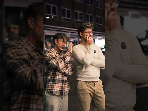 Okey, es nimmt Form an… jetzt müssen wir nur noch ein paar Kleinigkeiten organisieren – und dann