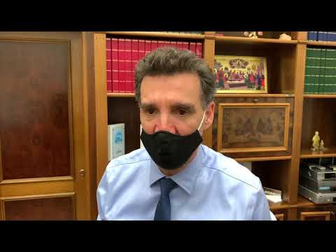 Δεύτερη χρονιά σεμιναρίων για τον κορονοϊό από την Περιφέρεια και το Πανεπιστήμιο Κρήτης