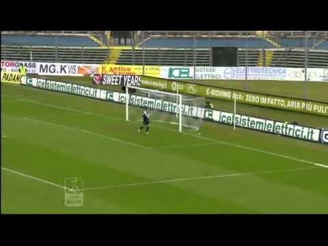 Brescia 1-1 Novara 09/03/2013 2012-13 - 30°