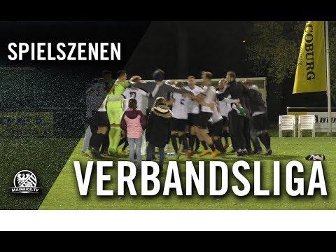FC Eddersheim – Viktoria Kelsterbach (11. Spieltag, Verbandsliga Süd)
