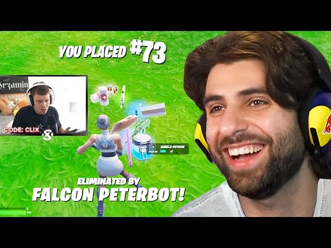 When Fortnite PROS Get CLIPPED!