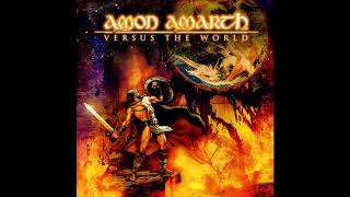 Amon Amarth - Versus the world / 2002 / Full Album / HD QUALITY