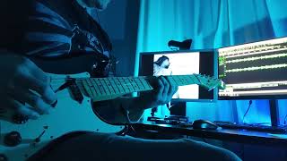 Puressence - How Does It Feel  (tolist92 guitar cover)