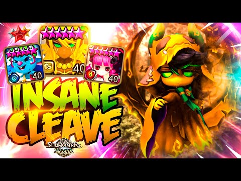 MASS DEBUFFS COMBO with First Pick AKHAMAMIR - Summoners War