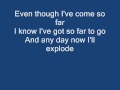 Rise Against - Like The Angel (with lyrics ...