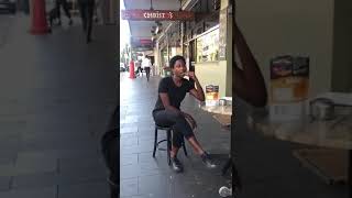 Lee Harding Wasabi- Dance Application