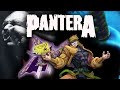 Pantera songs be like