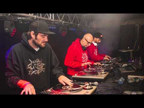 Alien Army live @ Hip Hop Kemp 2019