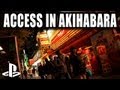Access in Akihabara
