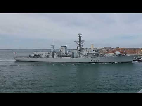 HMS Lancaster