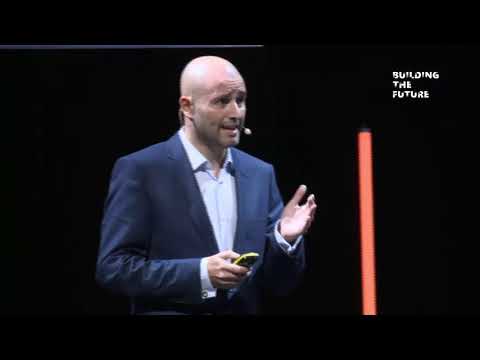 Building The Future 2020 - Pedro Gouveia (Fundação Champalimaud) - Bridges for the Future