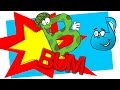Piosenka o LITERCE B || DrobNutki || Piosenki DLA DZIECI Piosenka o LITERCE B || DrobNutki || Piosenki DLA DZIECI
