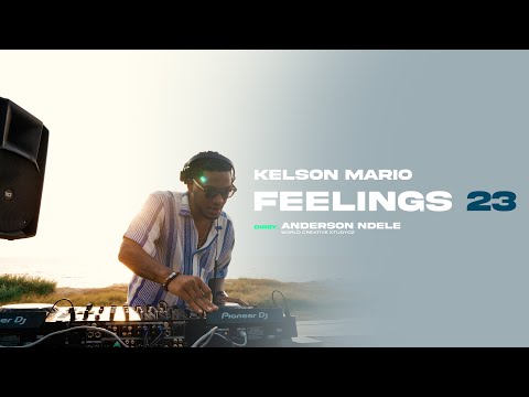 Dj KELSON MARIO | FEELING”S | EP 23