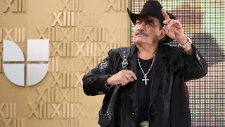 Joan Sebastian se enfrenta a nuevo tratamiento contra el cáncer