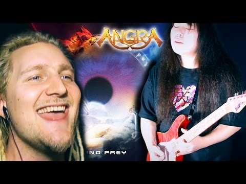 Caça e Caçador - Angra