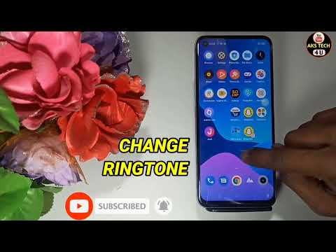 How To Change Ringtone in Realme GT Neo 3T | Realme GT Neo 3T में Ringtone कैसे बदलें
