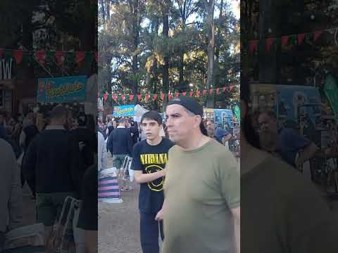 ❤️👫Expo Echeverria, Monte Grande, Argentina.14/4/2025×