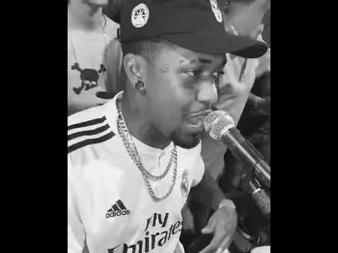 Chris MC cantando pagode (Pericles - Melhor eu ir)