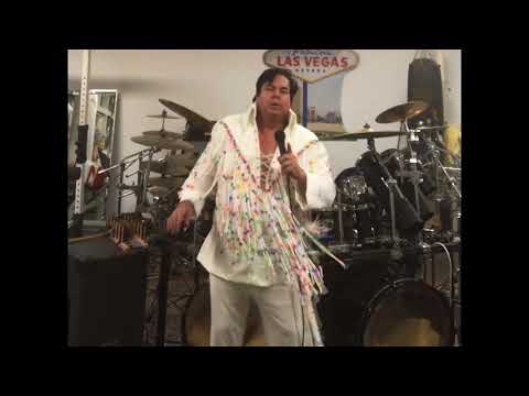 Henry Saenz - Elvis Presley - 1B Hits - "Treat Me Nice"