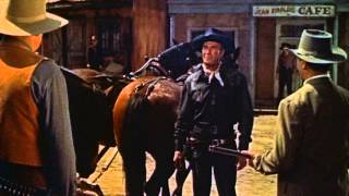 The Bounty Hunter (1954) Video