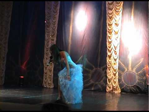 Georgiana Agarici - Preselecie Nationala "Mamaia Copiilor" 2011