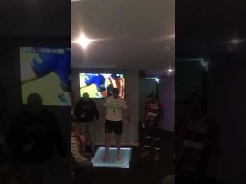 Webster Teaupa (BullDog Gym Campbelltown VS Bryce Jones Weigh ins 12th August