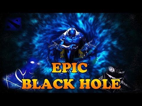 Dota 2 - Epic Black Hole - Liquid vs NAR