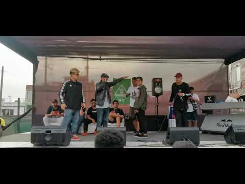 SKILL Y DIEGO AC VS BRAKA Y PIERO PISTOLAS - FILTROS GOTODEM 2019