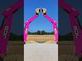 JCB VIDEO CRAZY COLOUR Jcb Jcbvideo Tractor Bulldozer Excavator Shorts Automobile
