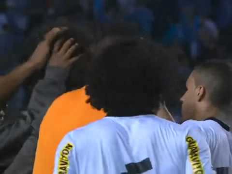 Bruno Mendes - Grêmio 1x1 Botafogo - BR2012/30.