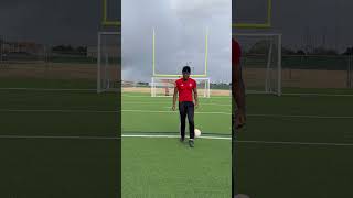 Download lagu Day 121 of Building Wilondja Loni, Siri Decides My Shot 😳 #WilondjaLoni #DailyGrind #football mp3