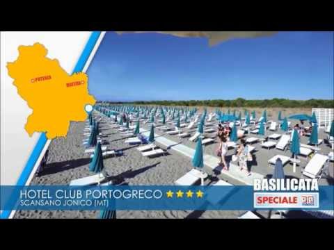 Club Hotel Porto Greco**** Scanzano Jonico (BASILICATA) SPECIALE OTA VIAGGI 2014