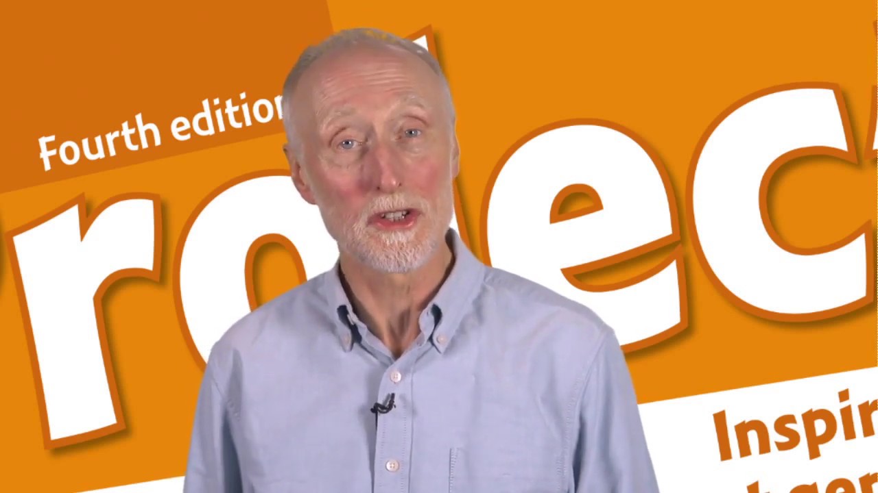 Project fourth edition - Presentation