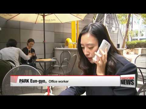 Portable batteries for smartphones see spike in demand 충전이 필요해... 배터리 시장 급성장