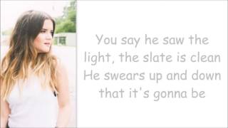 Maren Morris ~ Drunk Girls Don&#39;t Cry (Lyrics)