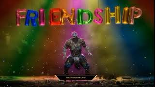 Download lagu Mortal Kombat 11 Sonya vs Baraka FRIENDSHIP mp3 Download lagu Mortal Kombat 11 Sonya vs Baraka FRIENDSHIP mp3
